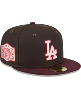 Men's New Era Brown