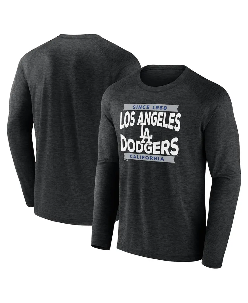 Fanatics Branded Men's Royal Los Angeles Dodgers Close Victory T