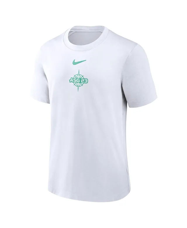 2022 MLB All-Star Game Nike White Essential T-Shirt - Kingteeshop