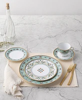 Noritake Serene Garden 5 Piece Place Setting Set