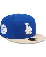 Men's New Era Royal Los Angeles Dodgers 59FIFTY Fitted Hat