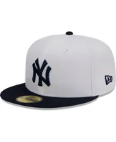 Men's New Era White