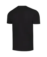Men's Contenders Clothing Black Bloodsport Splits T-shirt