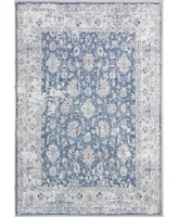 Km Home Belmont Malian 5' x 7' Area Rug