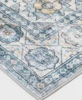 Km Home Belmont Daken 5' x 7' Area Rug