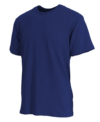 Blue Ice Men's Short Sleeve Crew Neck Classic T-shirt