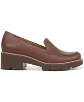 Naturalizer Cabaret Lug Sole Loafers