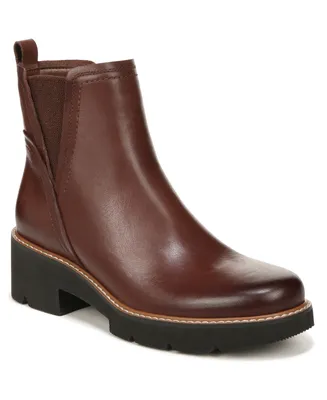 Naturalizer Darry-Bootie Lug Sole Booties