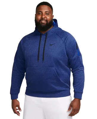 Nike Men's Therma-fit Long-Sleeve Logo Hoodie
