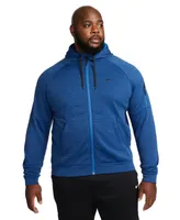 Nike Men's Therma-fit Full-Zip Logo Hoodie