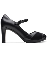 Clarks Women's Ambyr Light Mary Jane High-Heel Pumps