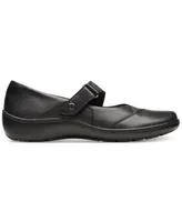 Clarks Women's Cora Gema Mary Jane Flats