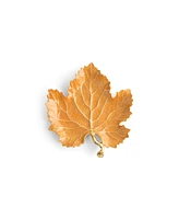 Michael Aram Vine Grape Leaf Dish