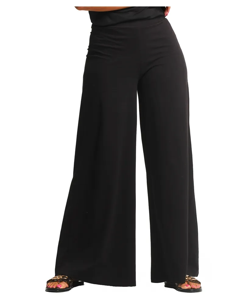Dai Moda Women's Palazzo Pant