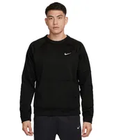 Nike Men's Therma-fit Crewneck Long-Sleeve Fitness Shirt