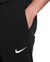 Nike Men's Dri-fit Taper Fitness Fleece Pants