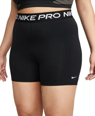 Nike Plus Active Pro-365 Dri-fit Elastic Logo Shorts