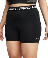 Nike Plus Active Pro-365 Dri-fit Elastic Logo Shorts