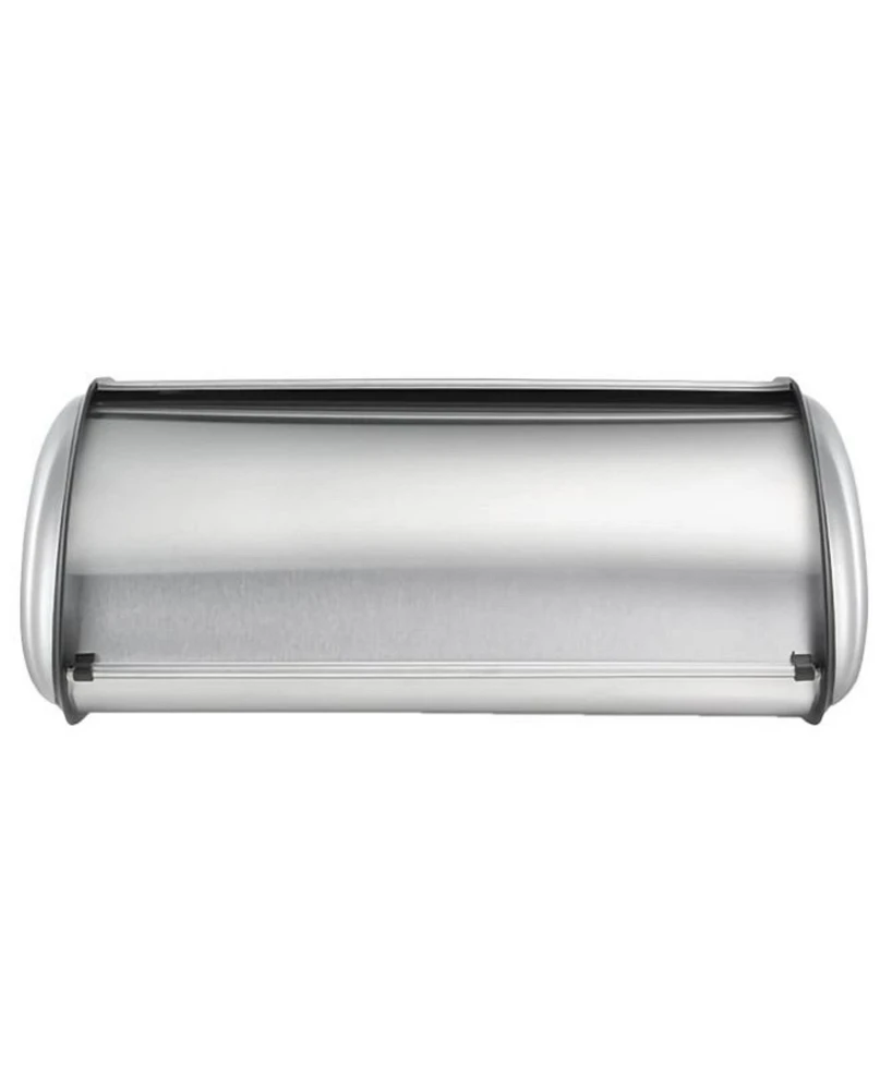 Oggi Bread Box with Stainless Steel Lid