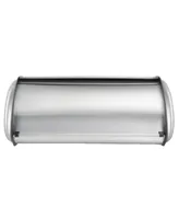 Oggi Bread Box with Stainless Steel Lid