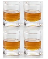 Fortessa Craft House Signature Shot Glass 3.5 oz, Set of 4