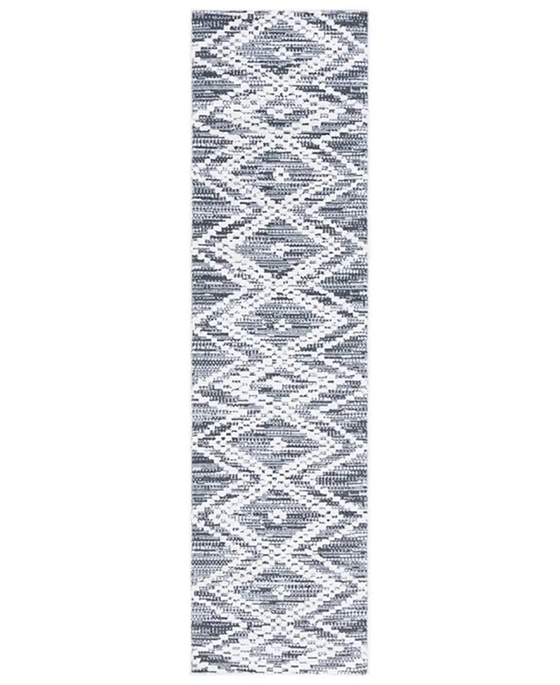 Safavieh Alamo ALM717 2'2" x 8' Runner Area Rug