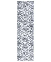 Safavieh Alamo ALM717 2'2" x 8' Runner Area Rug