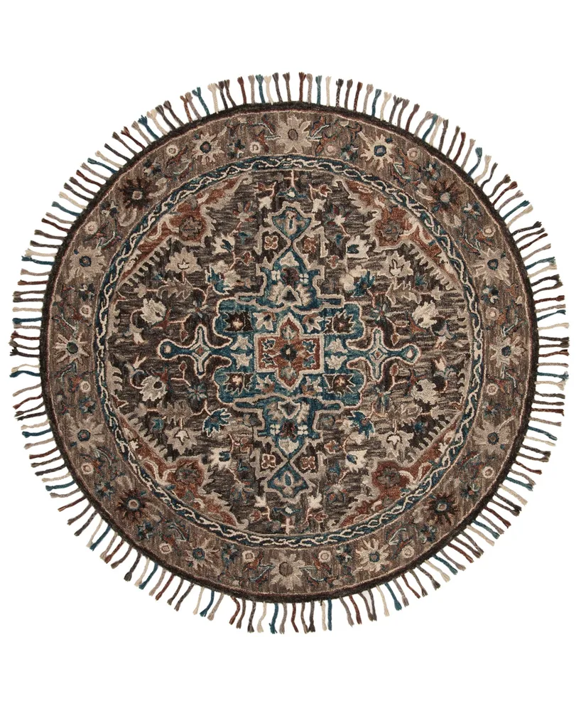 Safavieh Aurora APN112 7' x 7' Round Area Rug