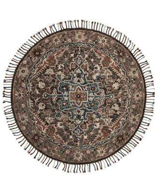 Safavieh Aurora APN112 7' x 7' Round Area Rug