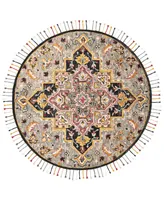 Safavieh Aurora APN207 5' x 5' Round Area Rug