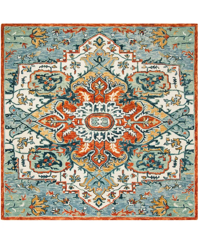 Safavieh Aurora APN312 5' x 5' Square Area Rug