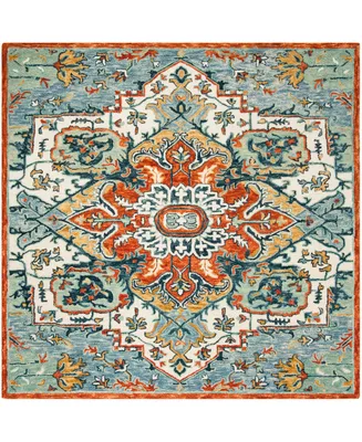 Safavieh Aurora APN312 5' x 5' Square Area Rug