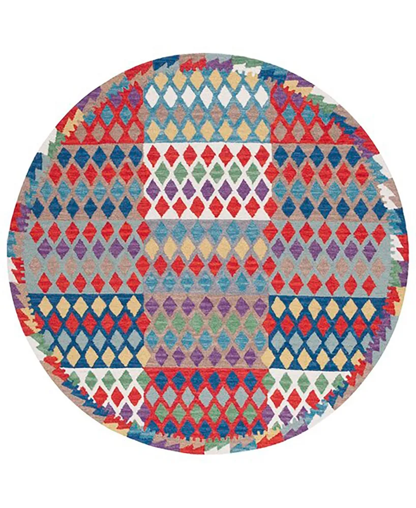 Safavieh Aurora APN406 7' x 7' Round Area Rug