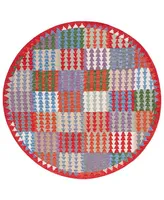 Safavieh Aurora APN411 7' x 7' Round Area Rug