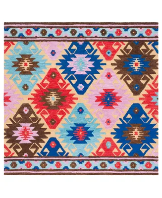 Safavieh Aurora APN452 7' x 7' Square Area Rug