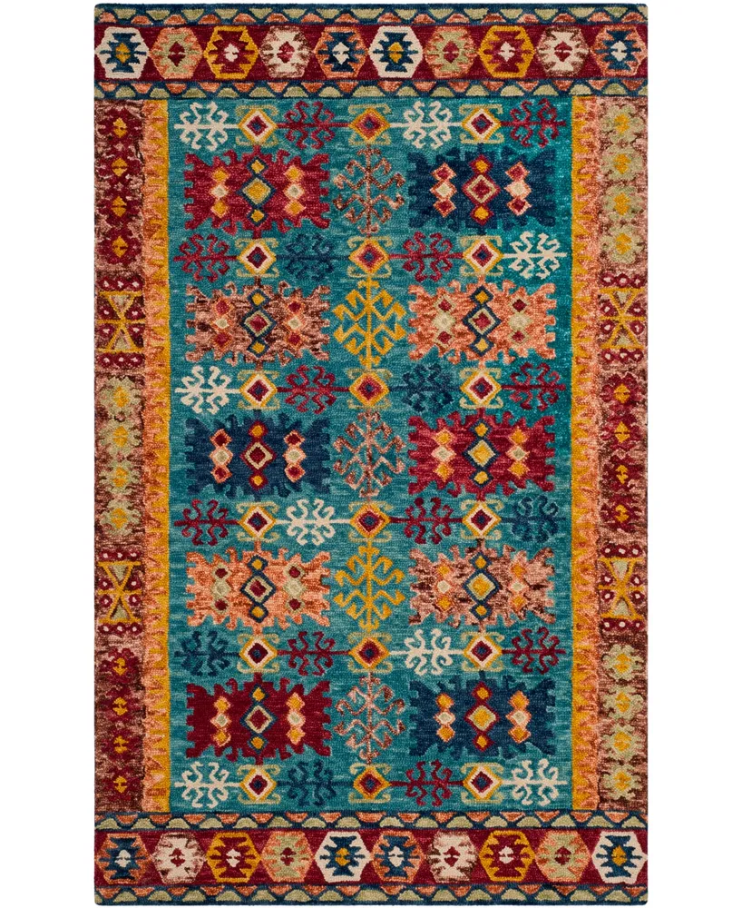 Safavieh Aurora APN503 4' x 6' Area Rug