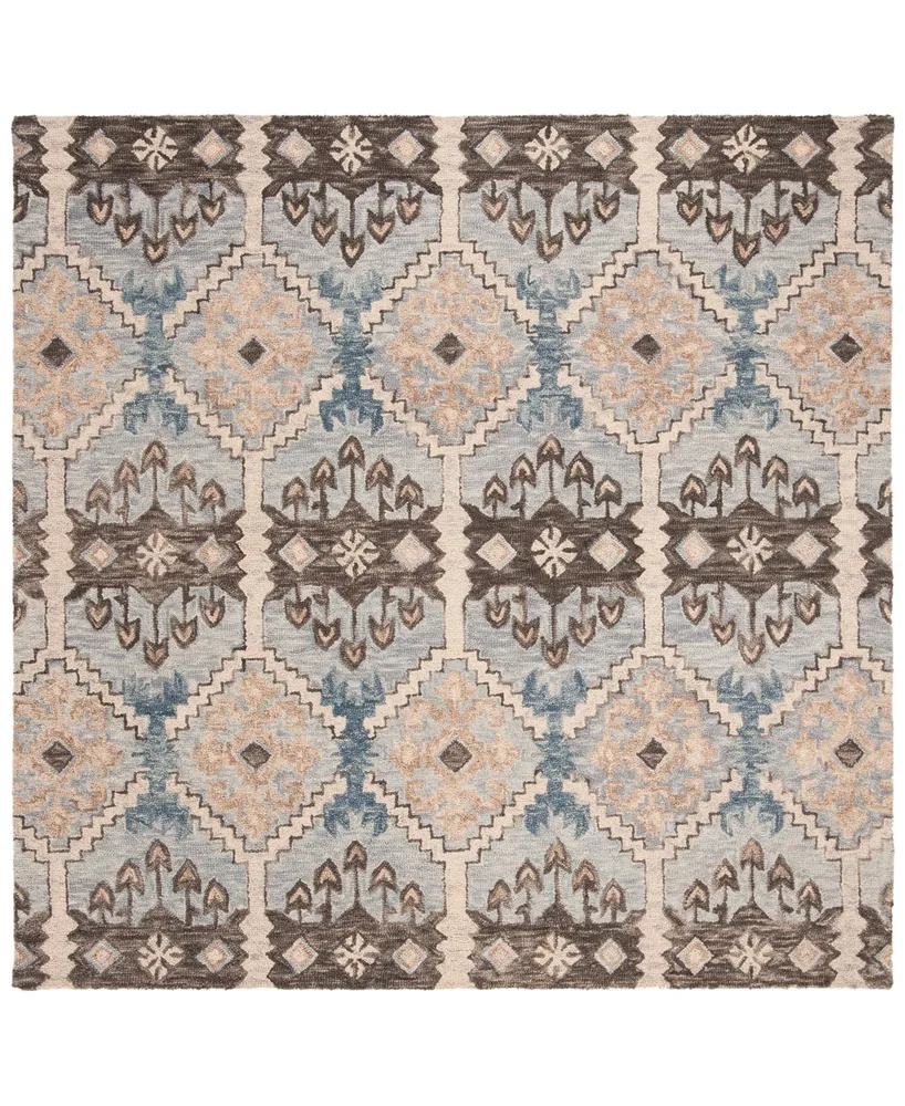 Safavieh Aurora APN512 9' x 9' Square Area Rug