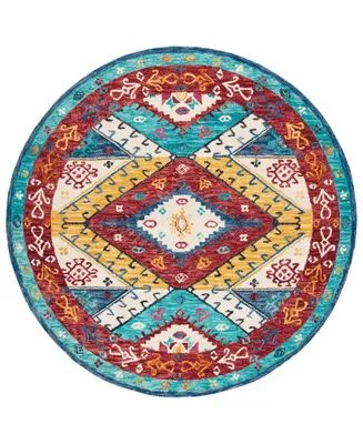 Safavieh Aurora APN525 7' x 7' Round Area Rug