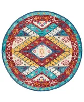 Safavieh Aurora APN525 7' x 7' Round Area Rug