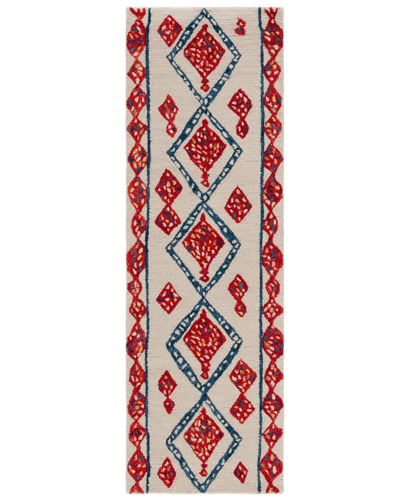 Safavieh Aurora APN702 2'3" x 9' Runner Area Rug