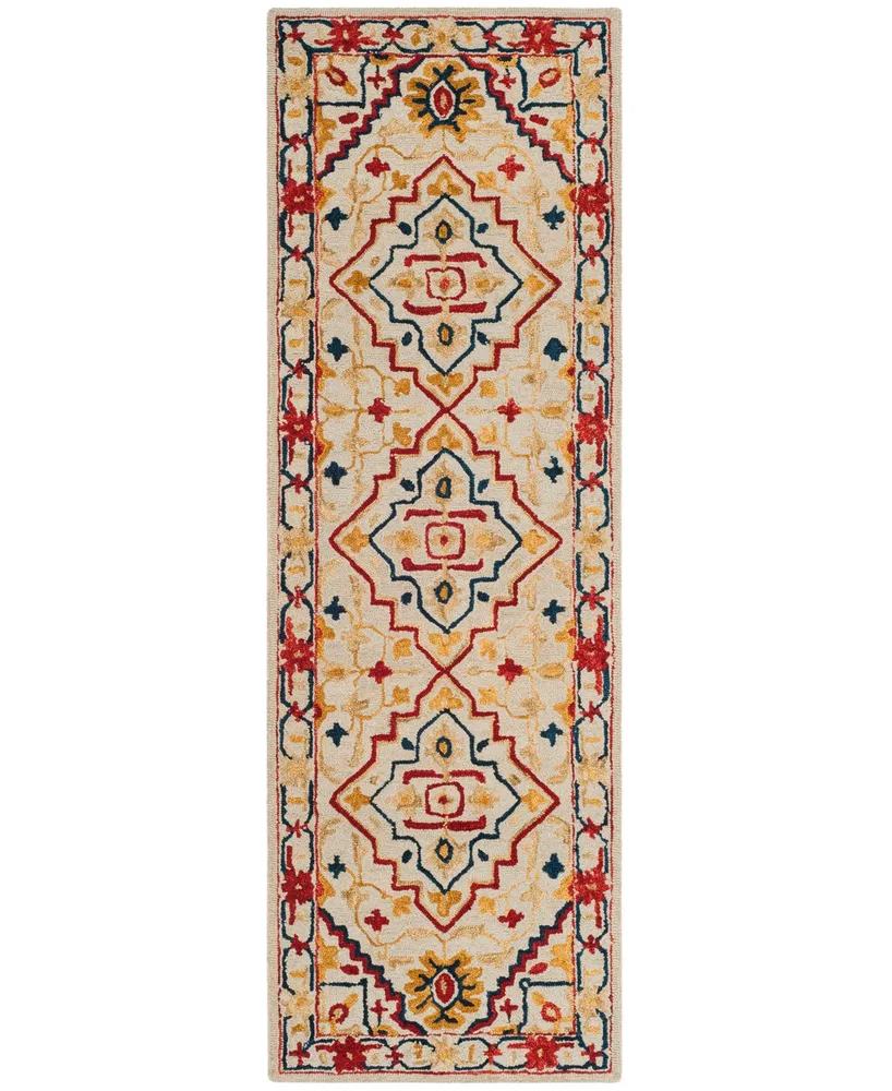 Safavieh Aurora APN705 2'3" x 7' Runner Area Rug