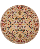 Safavieh Aurora APN705 7' x 7' Round Area Rug