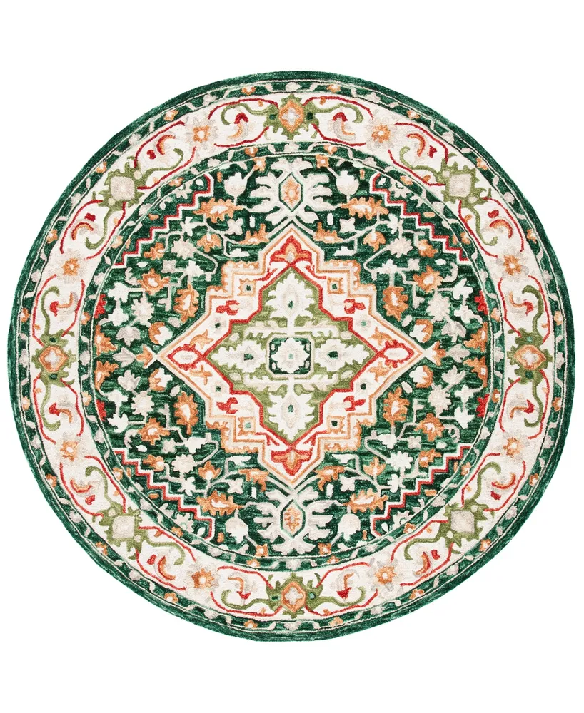 Safavieh Aurora APN705 7' x Round Area Rug