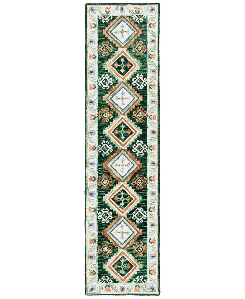 Safavieh Aurora APN706 2'3" x 9' Runner Area Rug