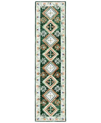 Safavieh Aurora APN706 2'3" x 9' Runner Area Rug