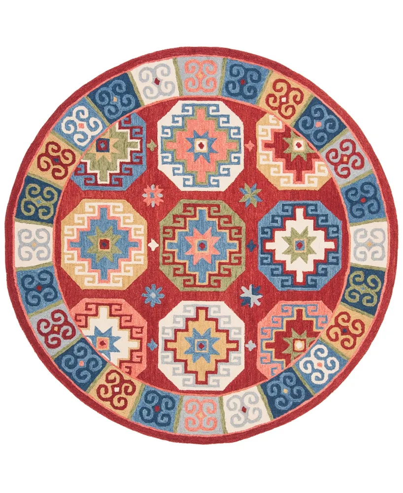 Safavieh Aurora APN802 3' x 3' Round Area Rug