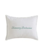 Tommy Bahama Home Canyon Palms Cotton Reversible 5 Piece Comforter Set