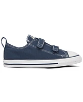 Converse Toddler Kids Chuck Taylor All Star Ox 2V Adjustable Strap Closure Casual Sneakers from Finish Line