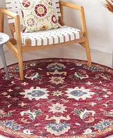 Safavieh Aurora APN147 5' x 5' Round Area Rug