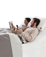 Innovative Multi Position Non-slip Pillow for Adjustable Bed